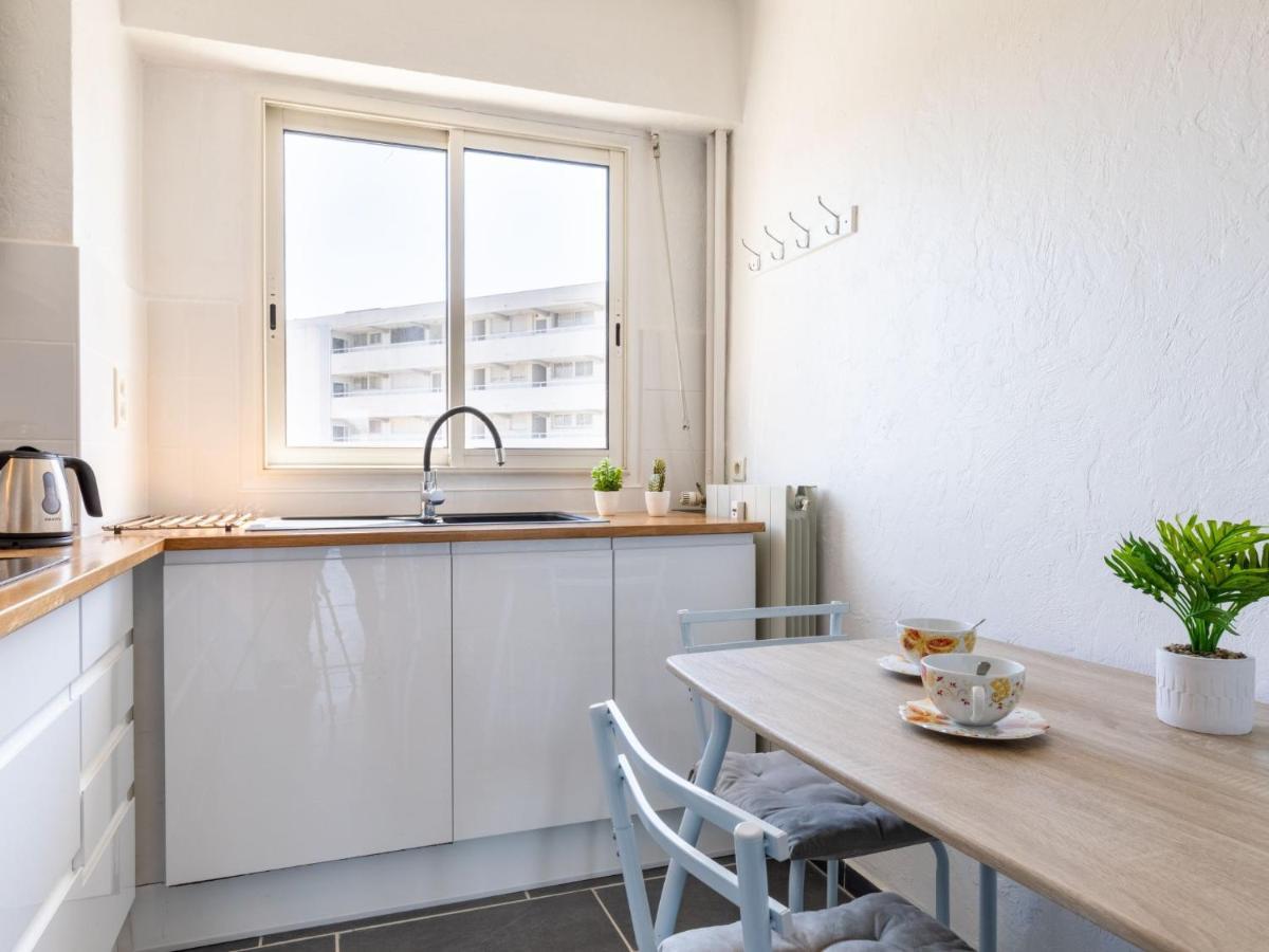 Apartment L'Auteuil By Interhome Cagnes-sur-Mer Exterior photo