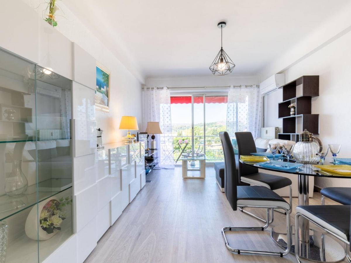Apartment L'Auteuil By Interhome Cagnes-sur-Mer Exterior photo