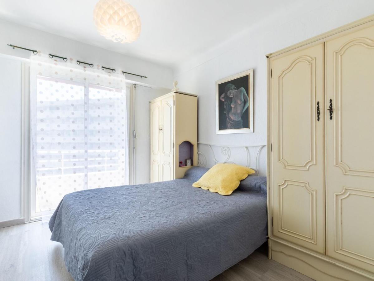 Apartment L'Auteuil By Interhome Cagnes-sur-Mer Exterior photo