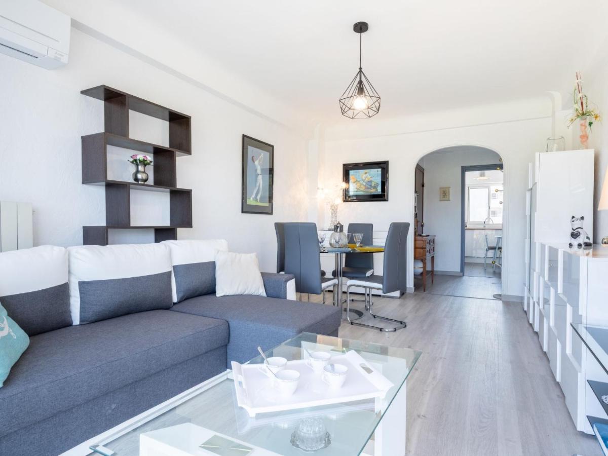 Apartment L'Auteuil By Interhome Cagnes-sur-Mer Exterior photo