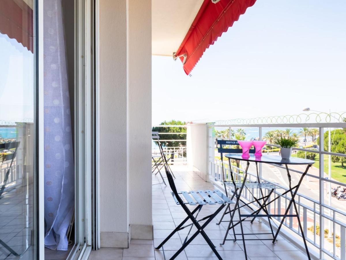 Apartment L'Auteuil By Interhome Cagnes-sur-Mer Exterior photo