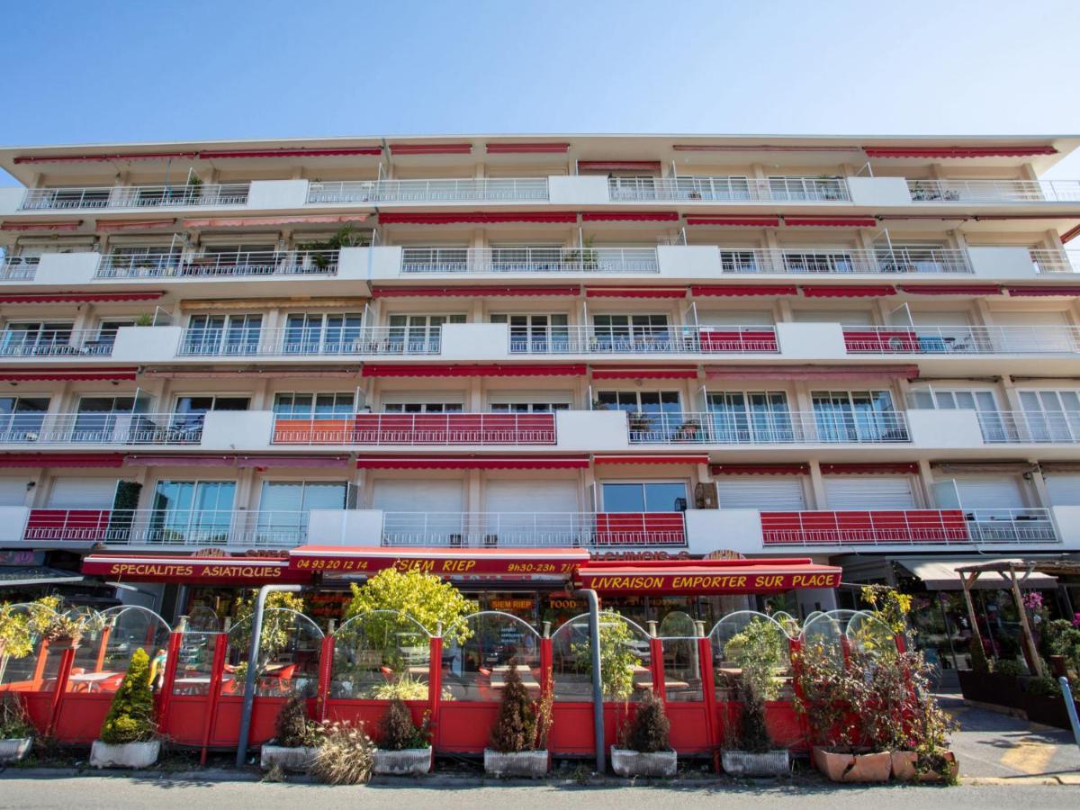 Apartment L'Auteuil By Interhome Cagnes-sur-Mer Exterior photo