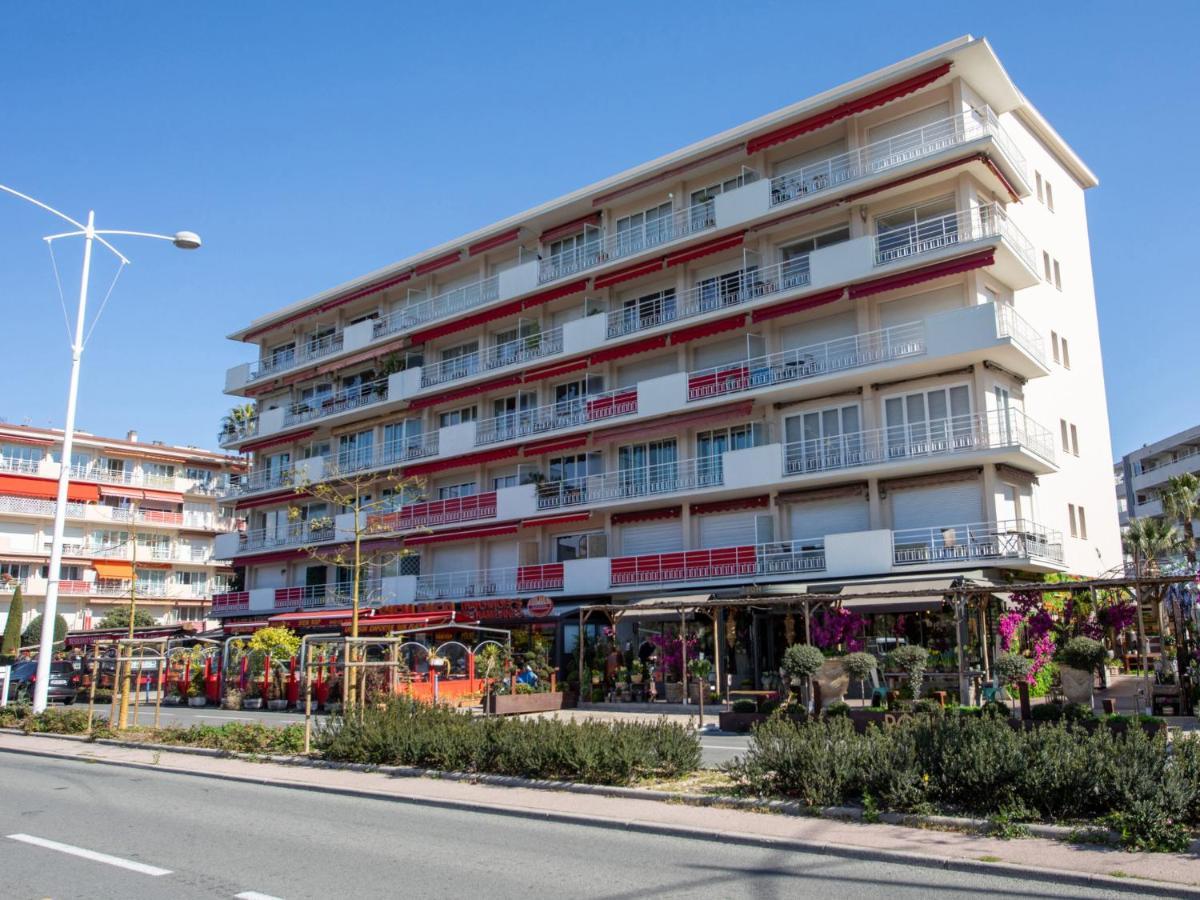 Apartment L'Auteuil By Interhome Cagnes-sur-Mer Exterior photo