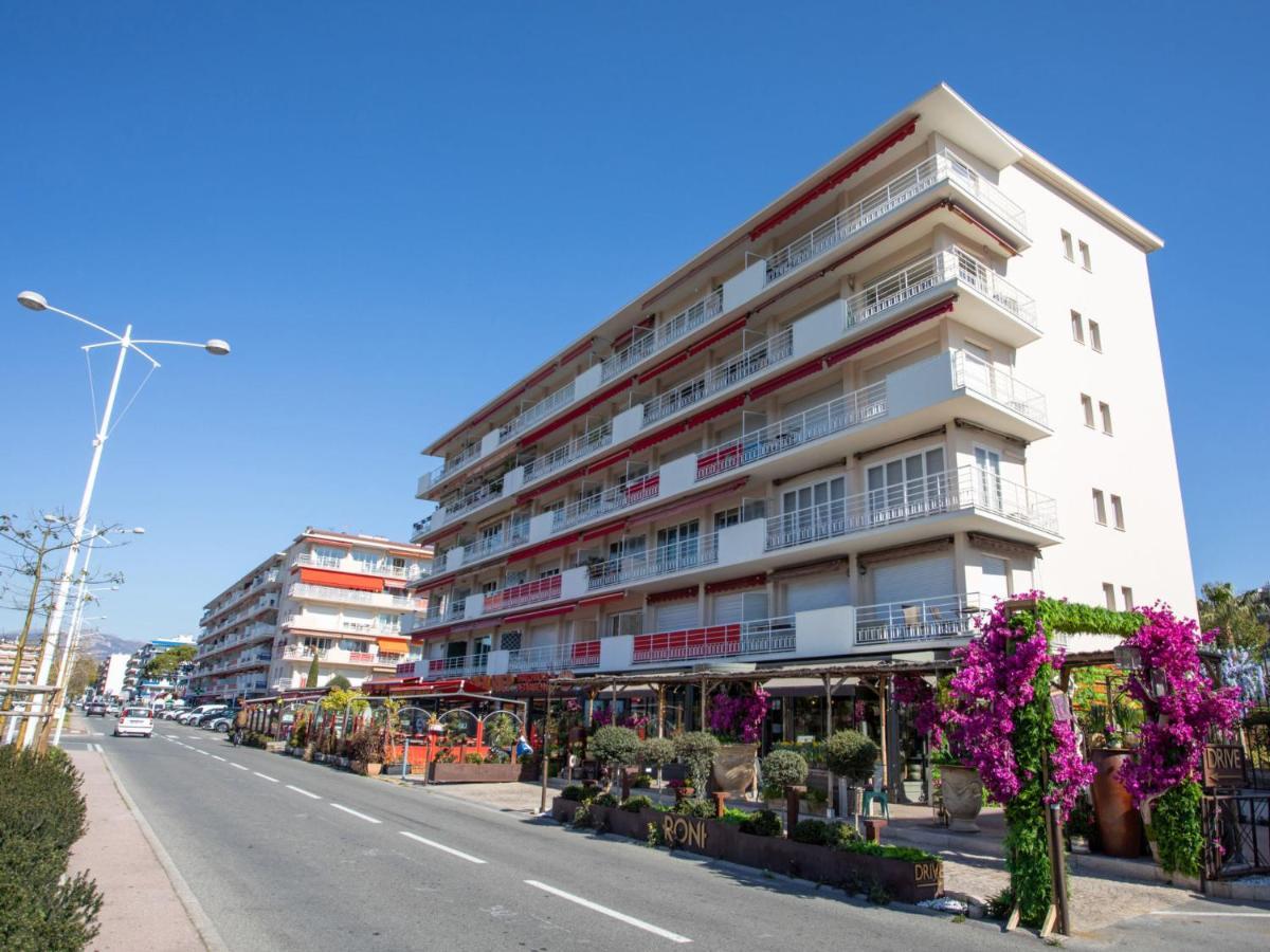 Apartment L'Auteuil By Interhome Cagnes-sur-Mer Exterior photo