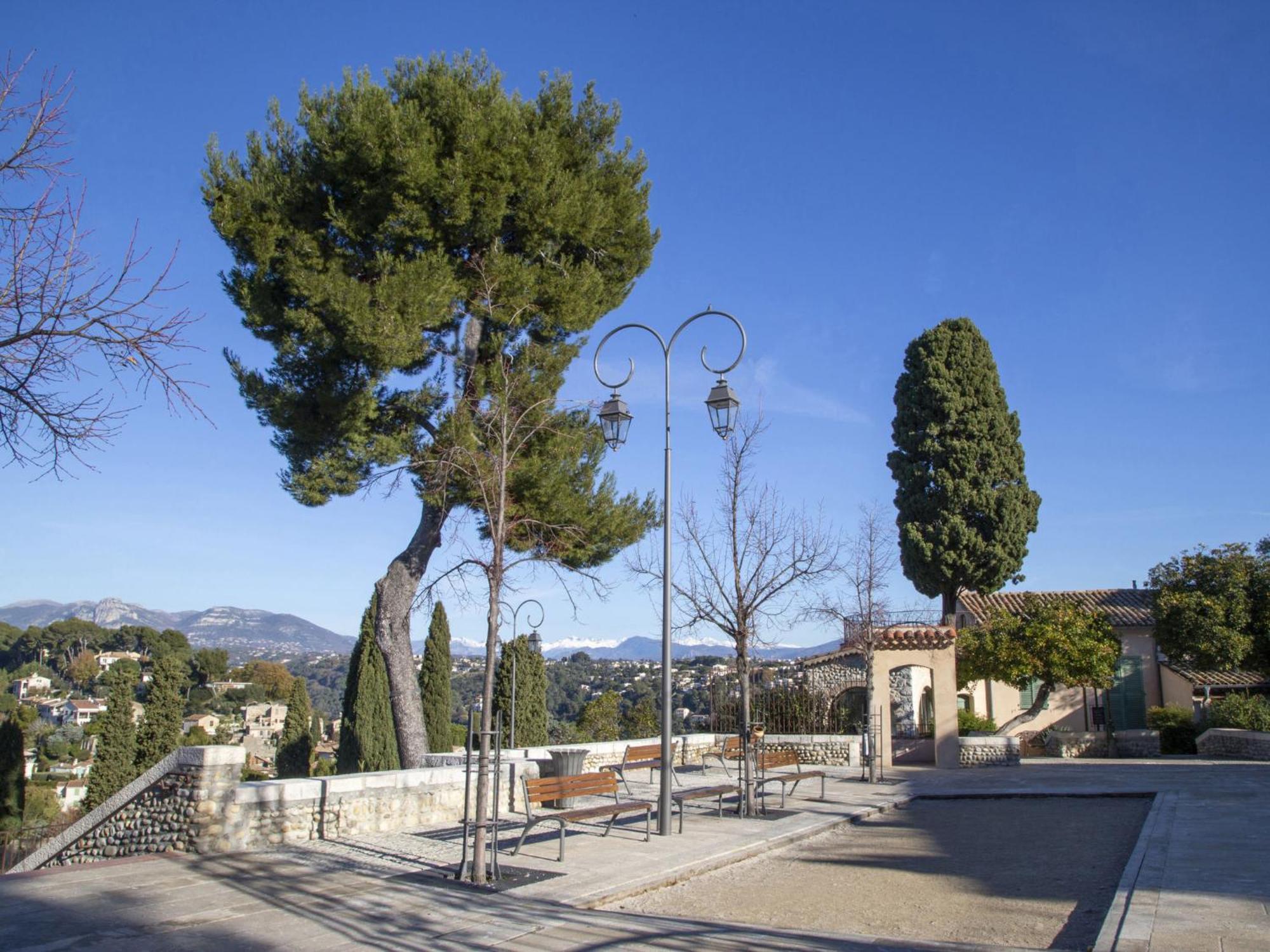 Apartment L'Auteuil By Interhome Cagnes-sur-Mer Exterior photo